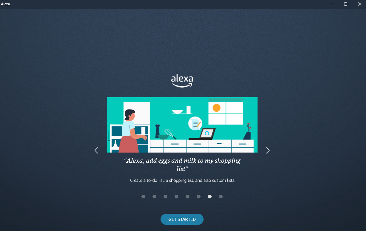 Alexa discount pc software