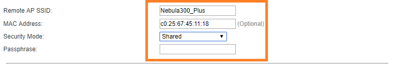 How to know passphrase for mac address 2016