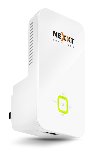 Usar router best sale nexxt como repetidor