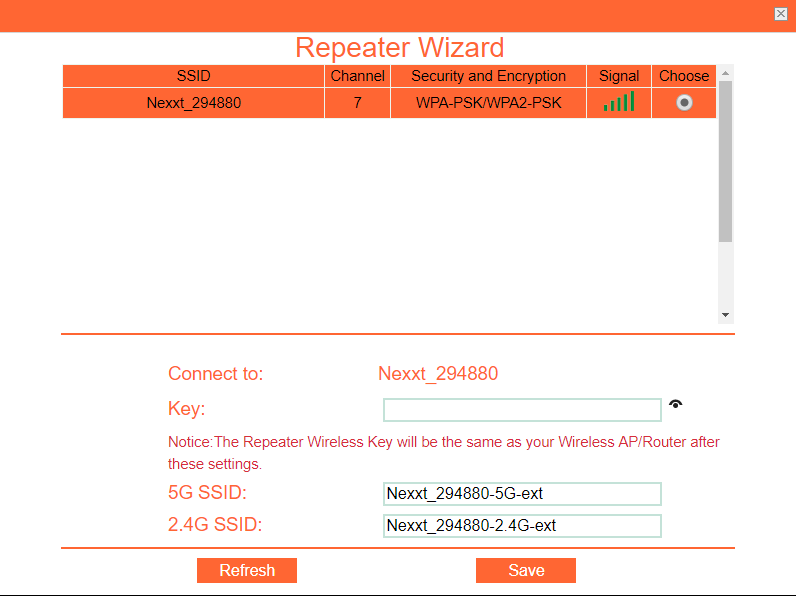 Kronos1200 AC Repeater Configuration via PC