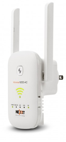 Kronos1200 AC Repeater Configuration via PC