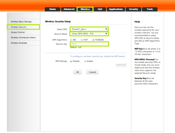 Configurar router discount nexxt como repetidor