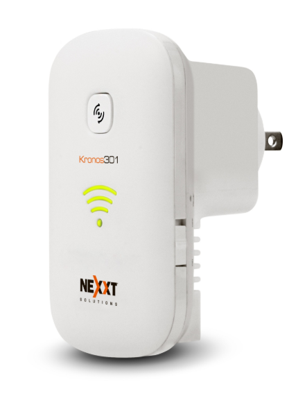 Configurar router nexxt best sale como repetidor sin cables