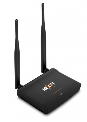 Configurar router nexxt best sale nebula 300 como repetidor